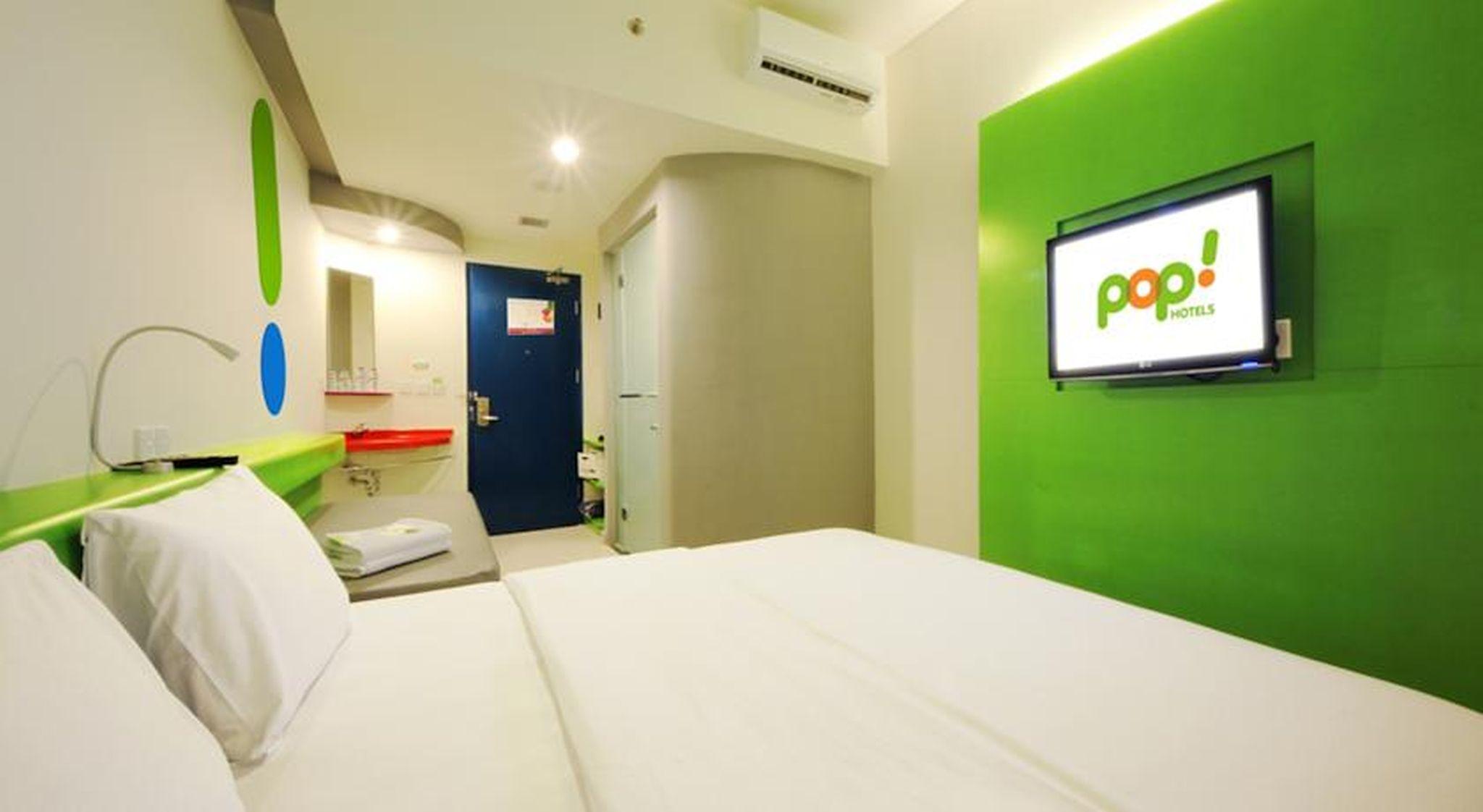 Pop! Hotel Kemang Jakarta Eksteriør bilde