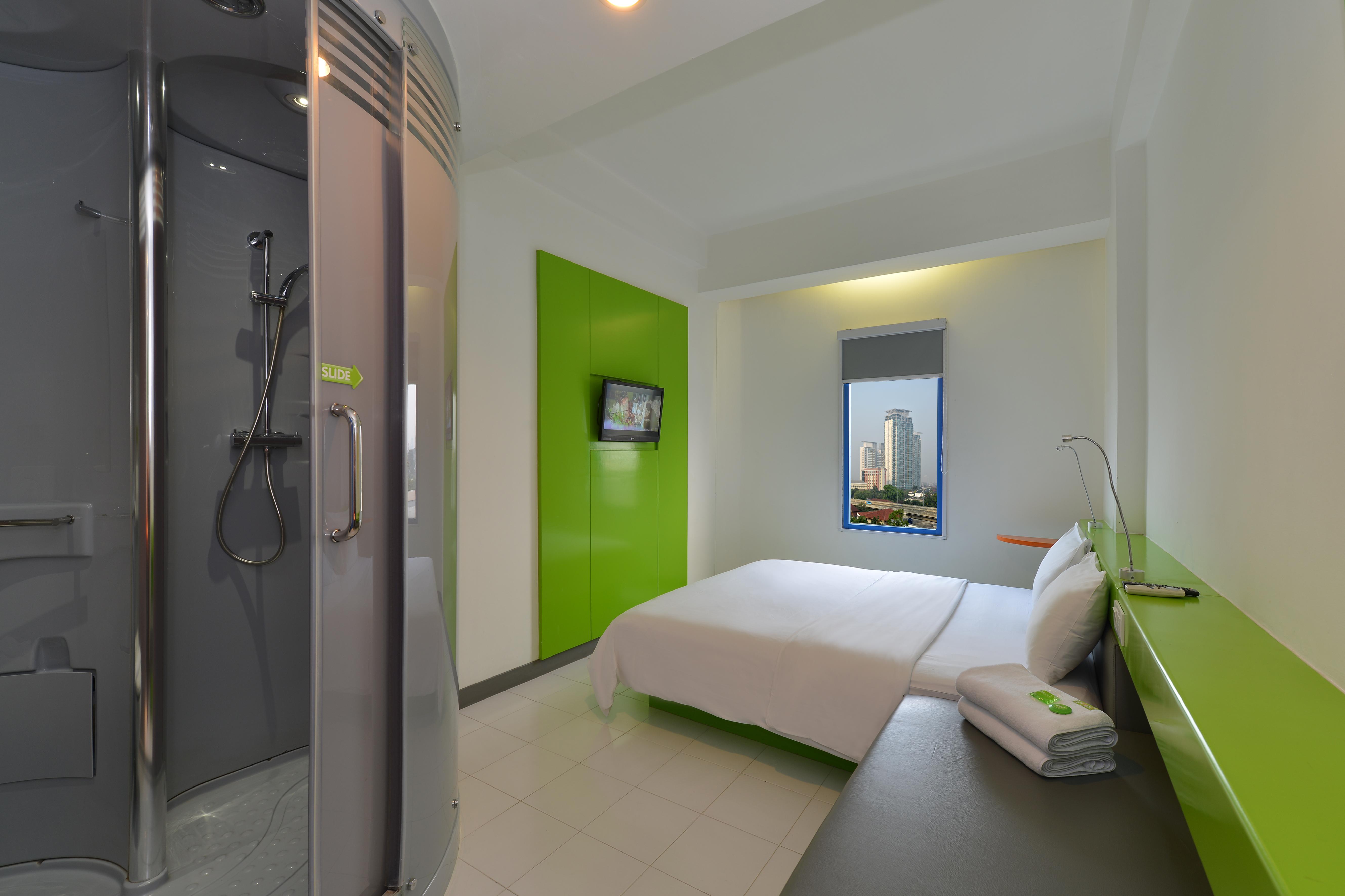 Pop! Hotel Kemang Jakarta Eksteriør bilde