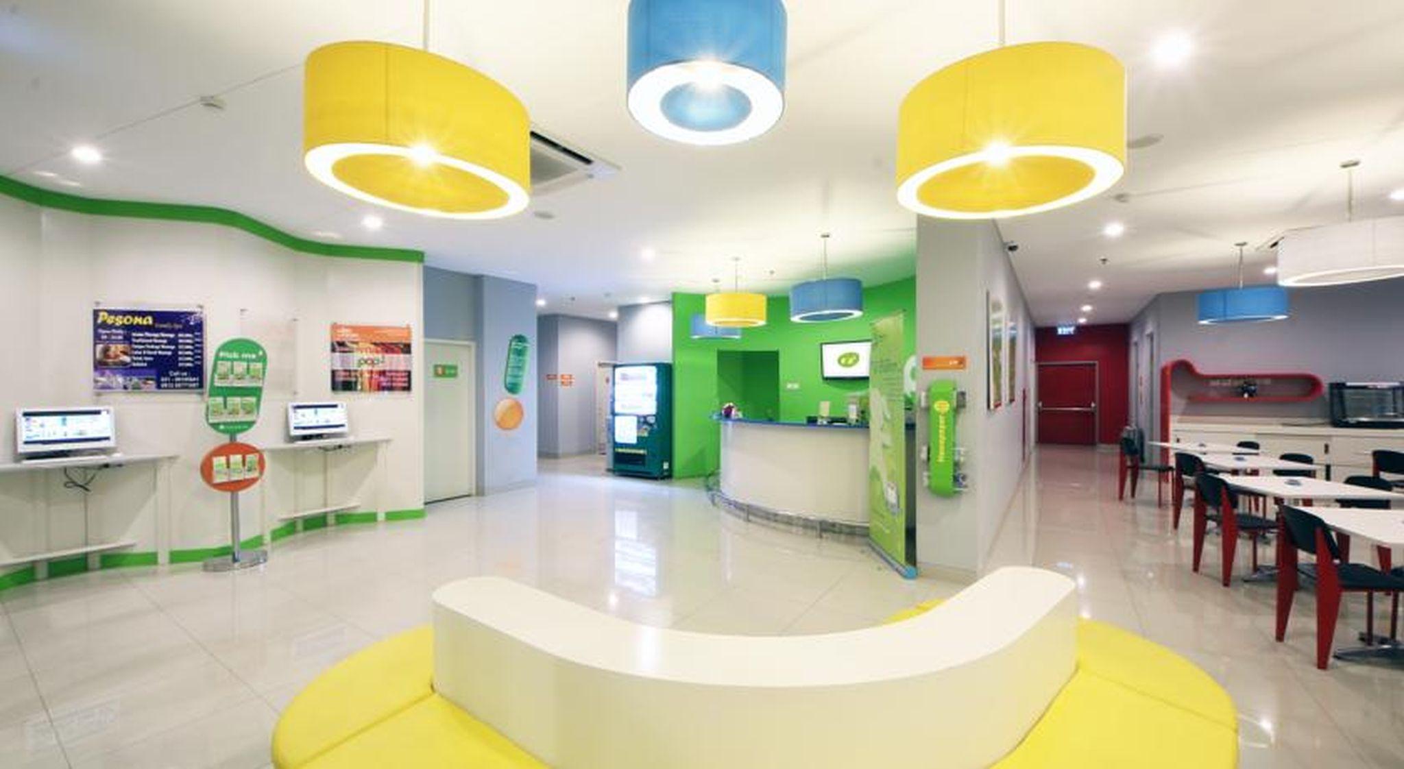 Pop! Hotel Kemang Jakarta Eksteriør bilde