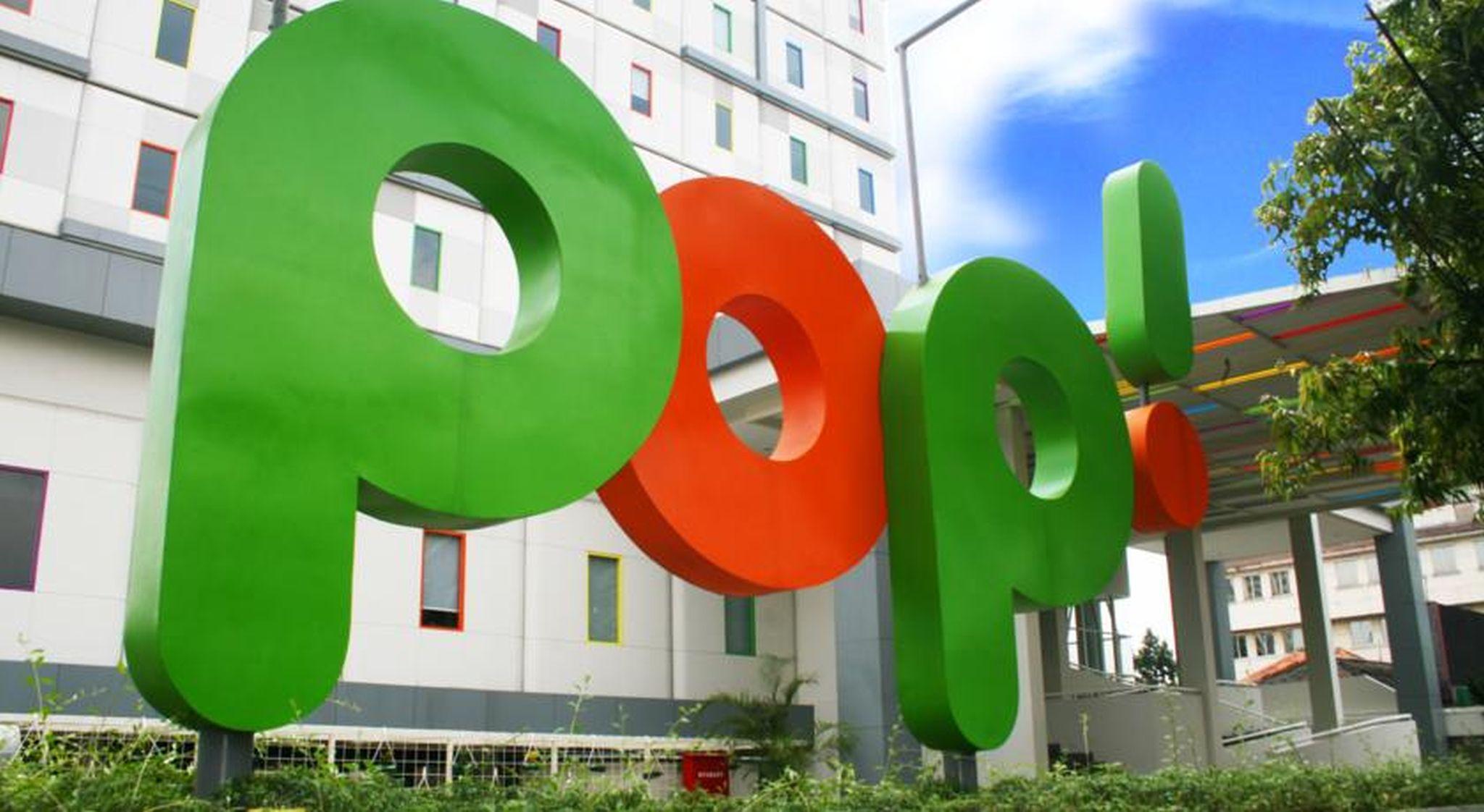 Pop! Hotel Kemang Jakarta Eksteriør bilde