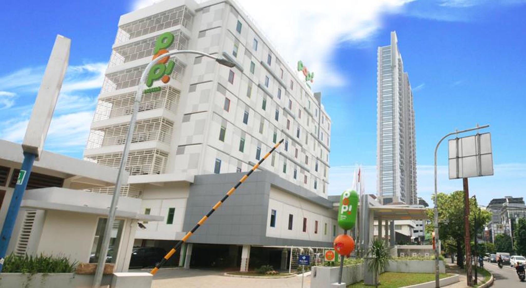 Pop! Hotel Kemang Jakarta Eksteriør bilde