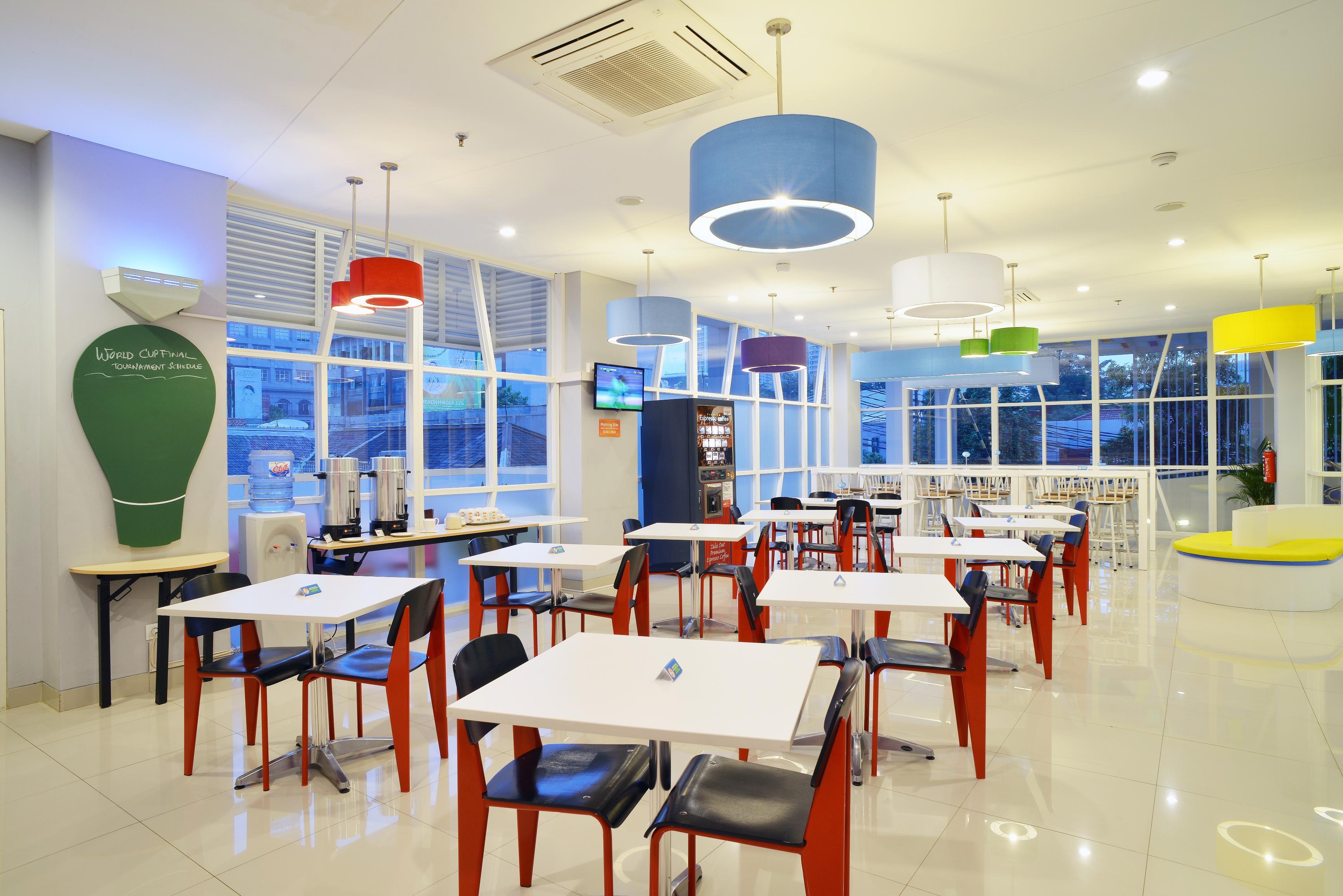 Pop! Hotel Kemang Jakarta Eksteriør bilde