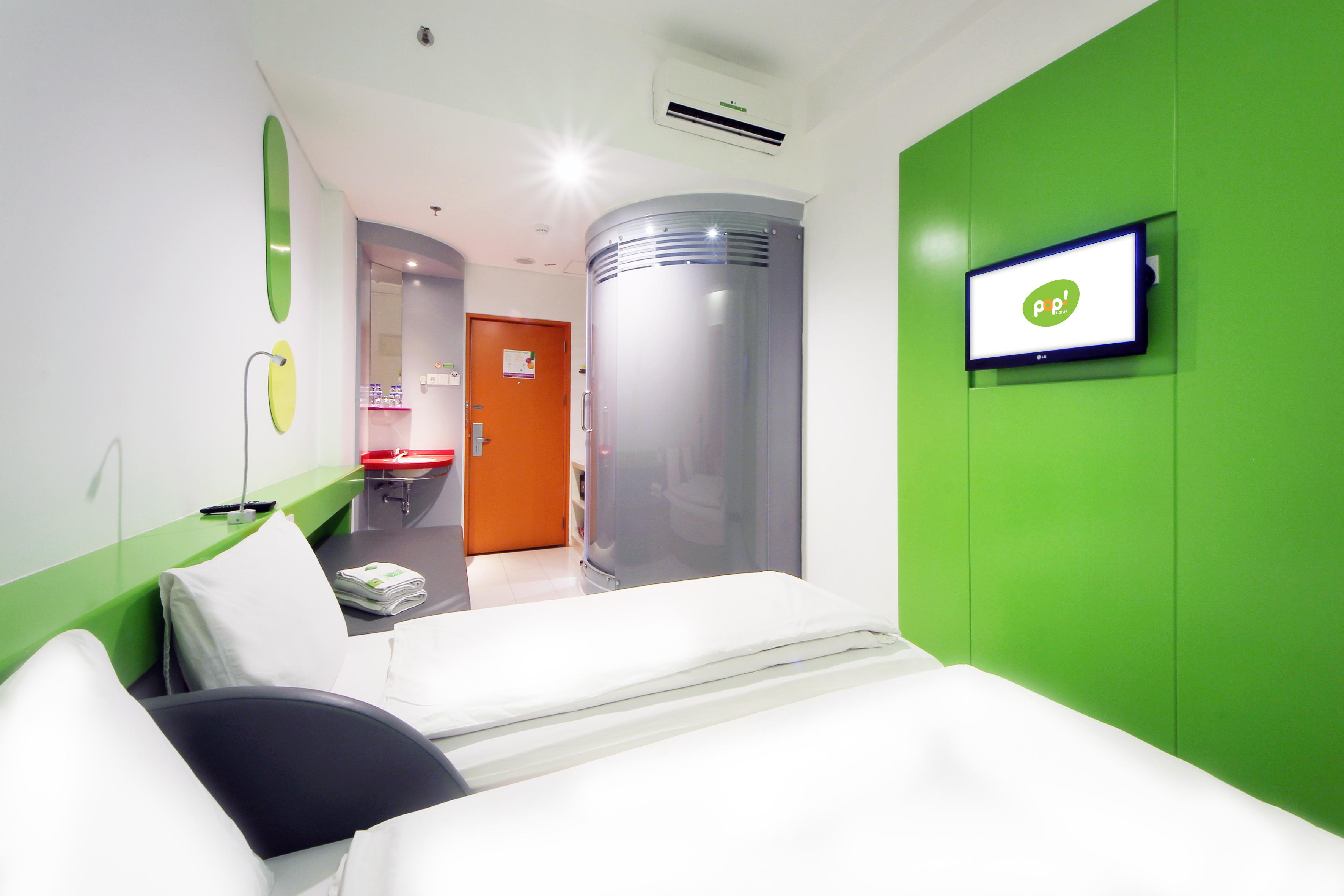 Pop! Hotel Kemang Jakarta Eksteriør bilde