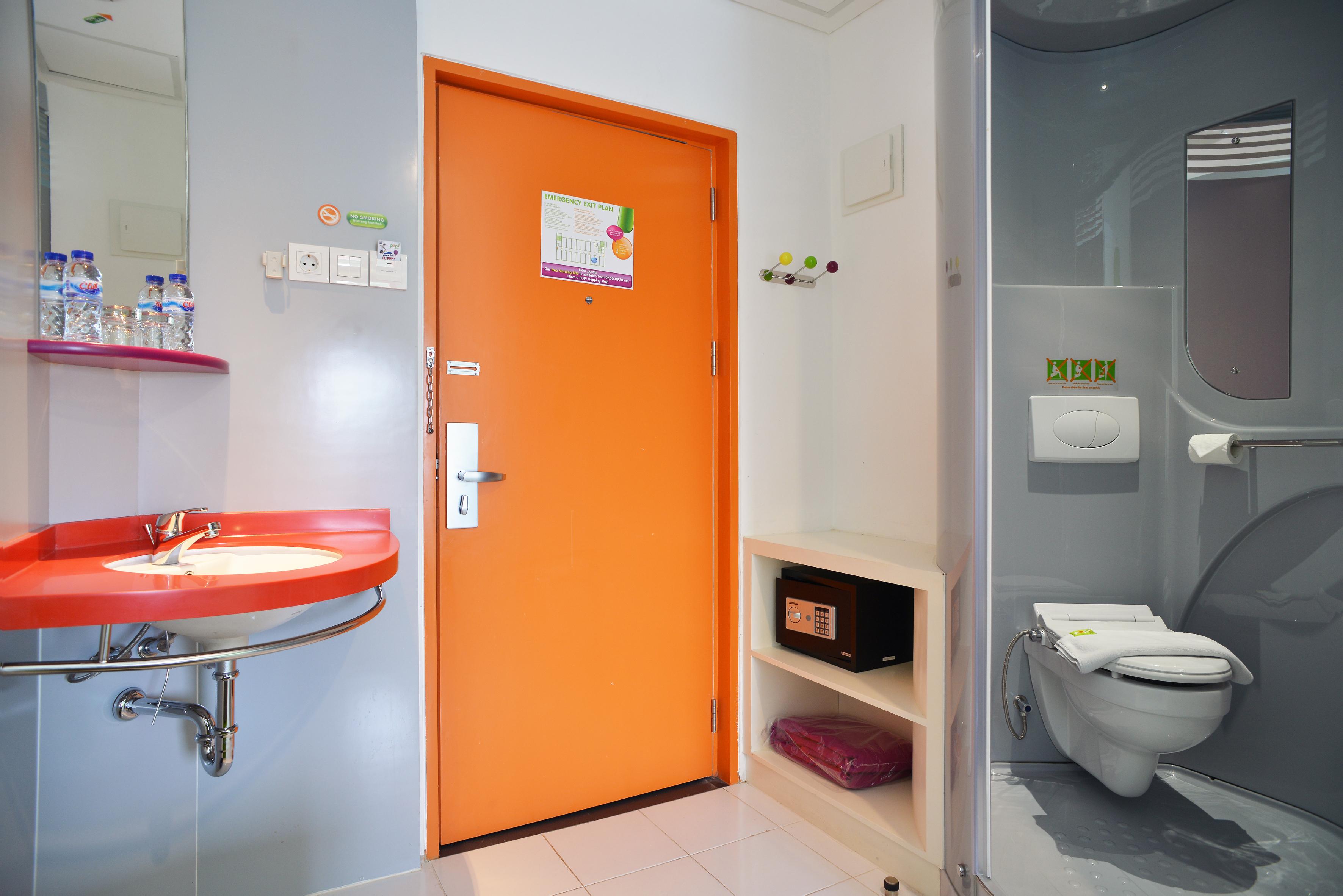 Pop! Hotel Kemang Jakarta Eksteriør bilde