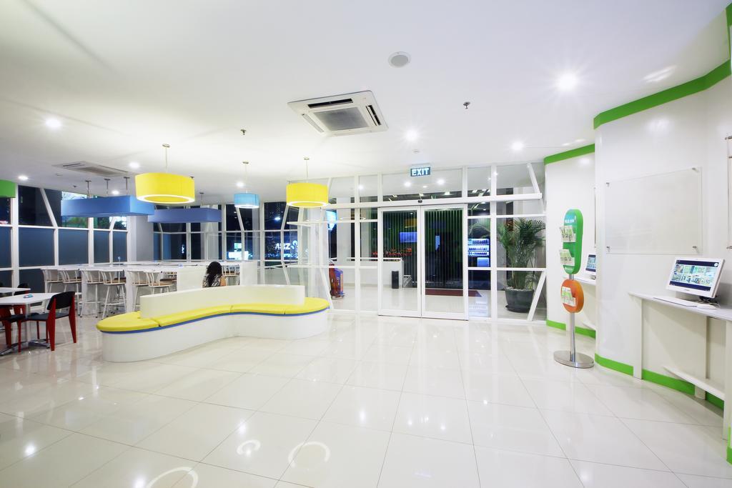 Pop! Hotel Kemang Jakarta Eksteriør bilde