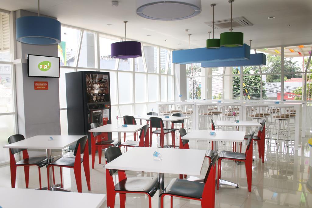 Pop! Hotel Kemang Jakarta Eksteriør bilde