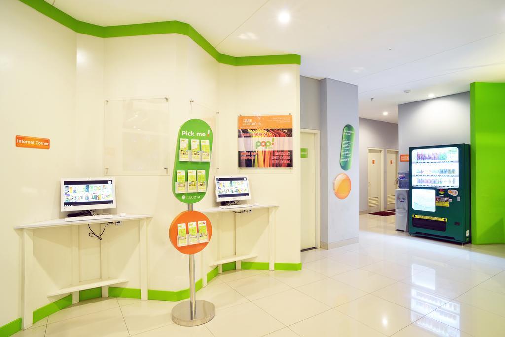 Pop! Hotel Kemang Jakarta Eksteriør bilde