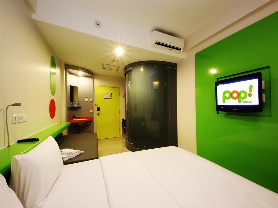 Pop! Hotel Kemang Jakarta Eksteriør bilde