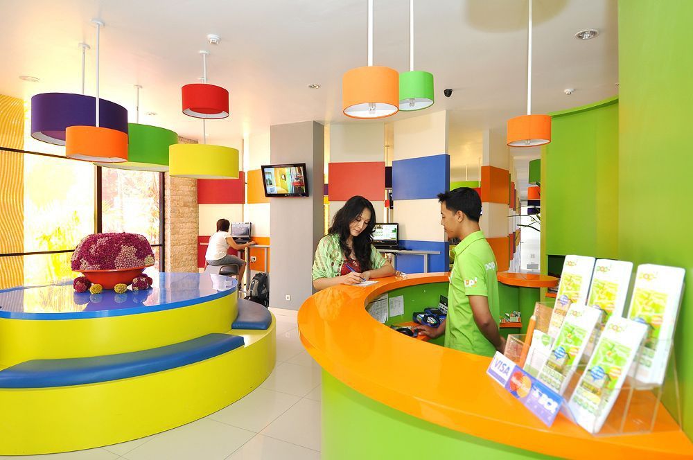 Pop! Hotel Kemang Jakarta Eksteriør bilde
