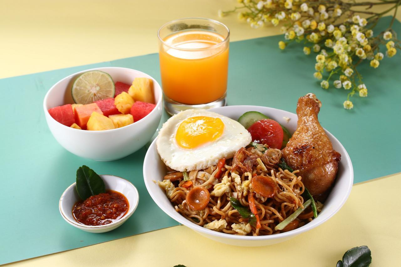 Pop! Hotel Kemang Jakarta Eksteriør bilde