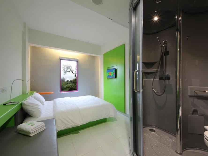 Pop! Hotel Kemang Jakarta Eksteriør bilde