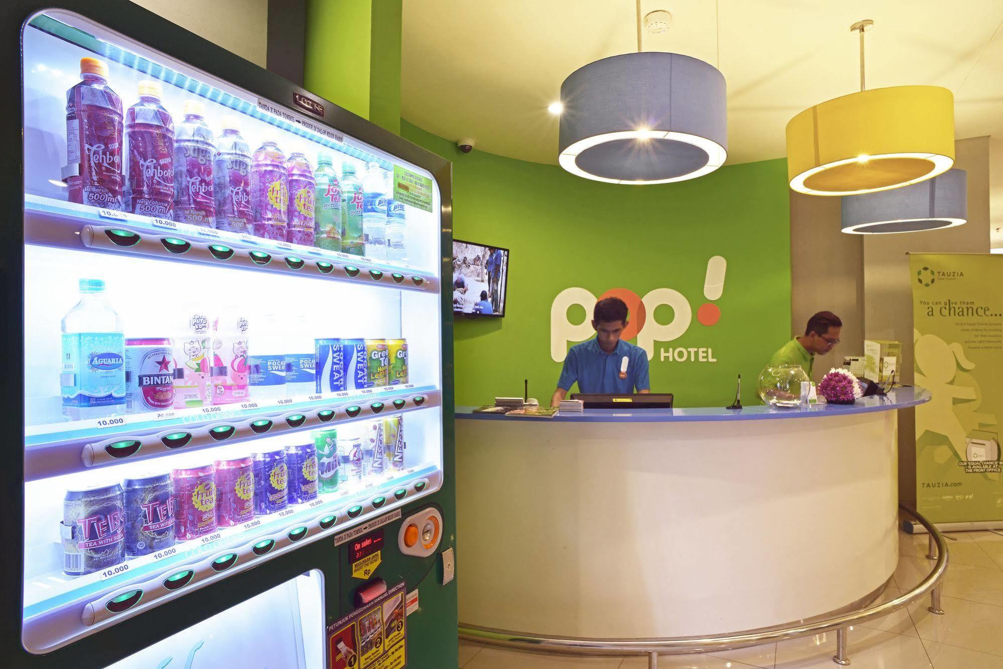 Pop! Hotel Kemang Jakarta Eksteriør bilde