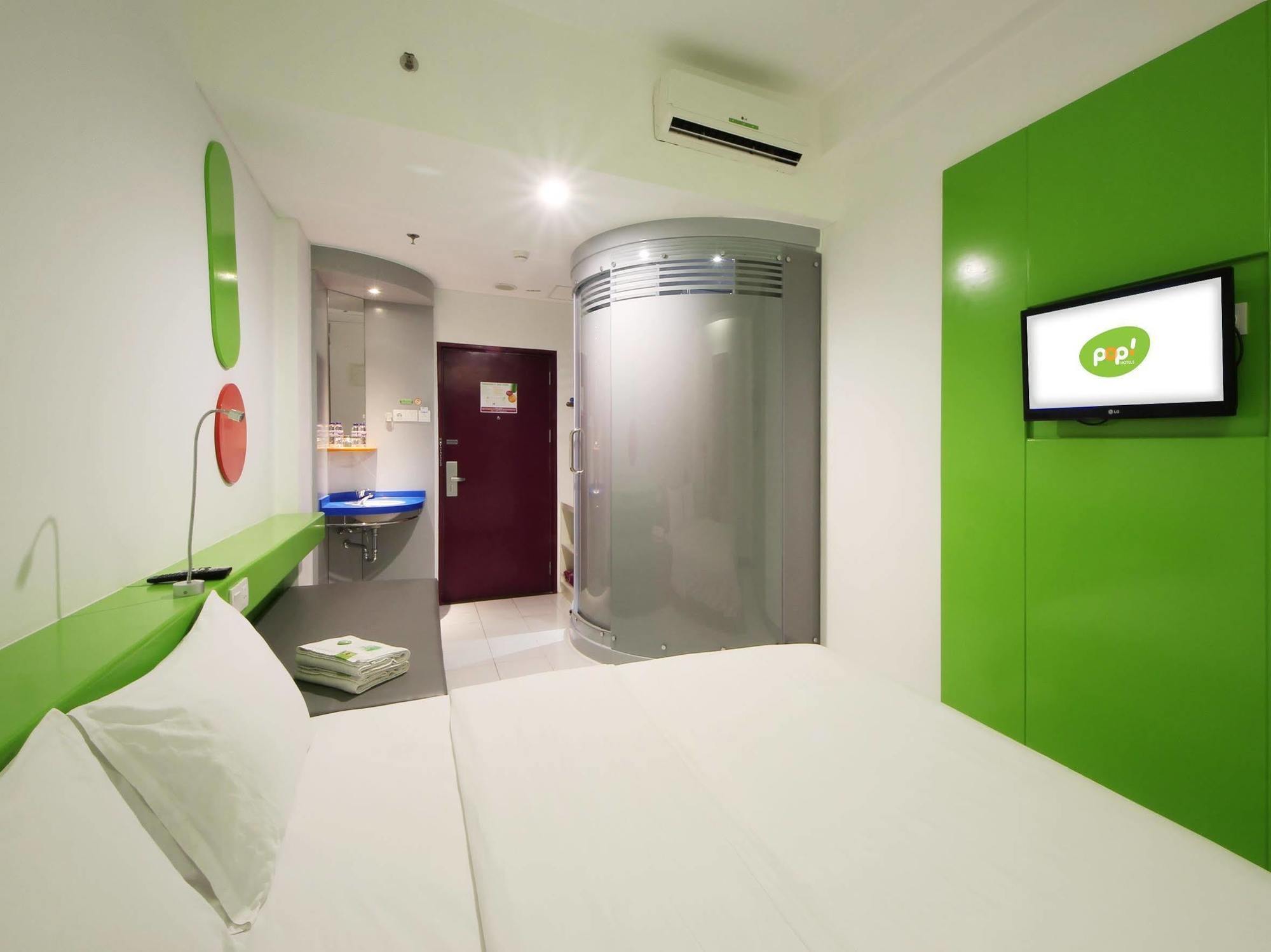 Pop! Hotel Kemang Jakarta Eksteriør bilde
