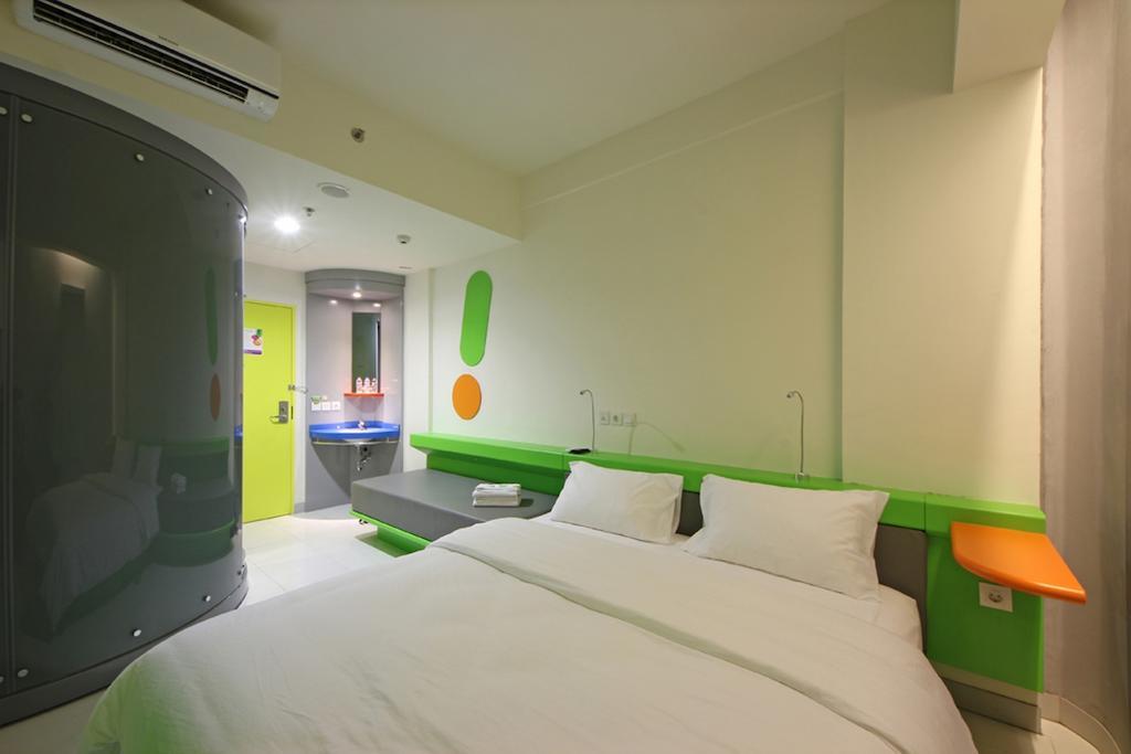 Pop! Hotel Kemang Jakarta Eksteriør bilde