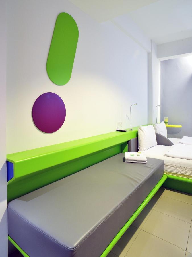 Pop! Hotel Kemang Jakarta Eksteriør bilde
