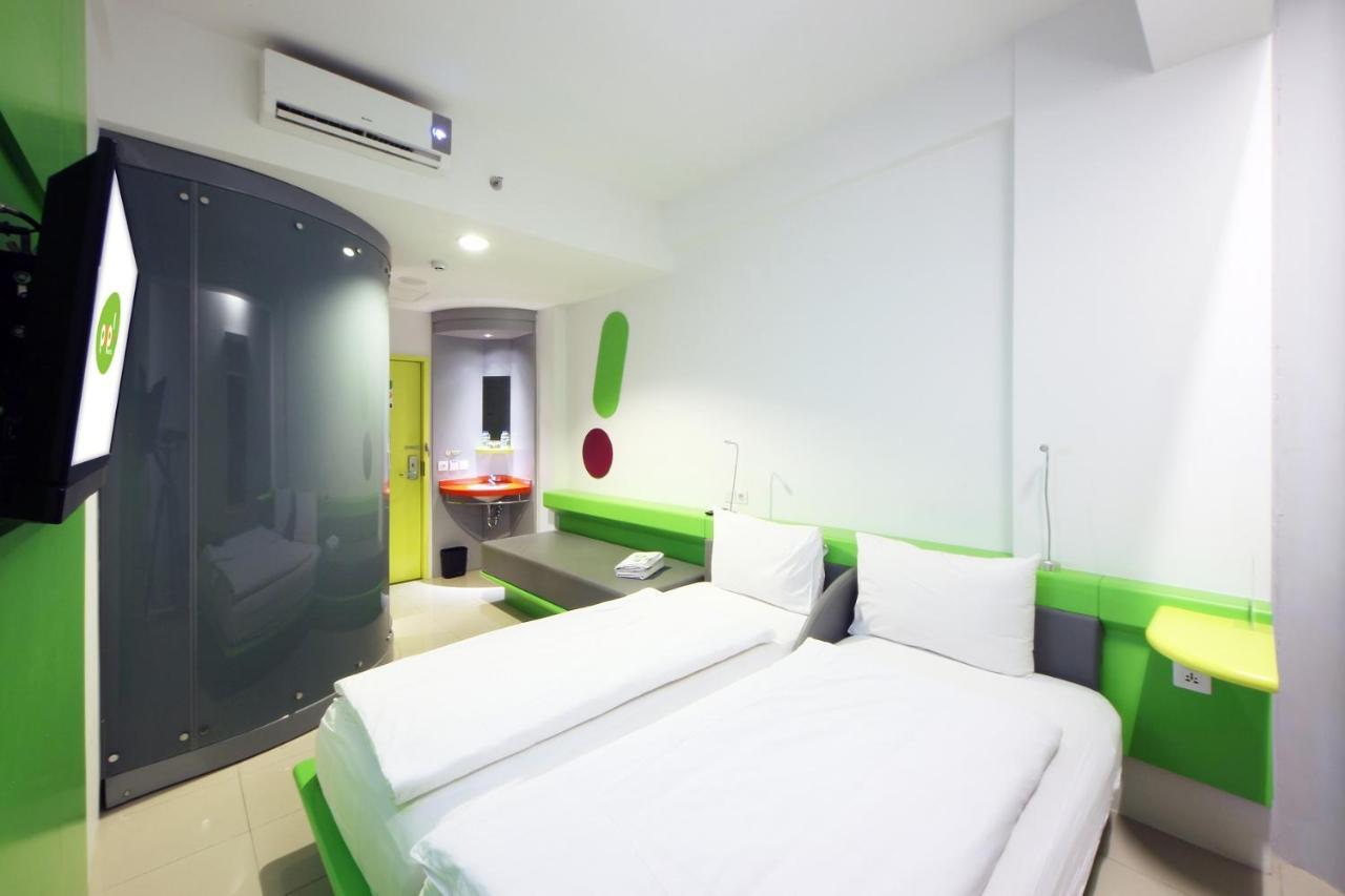 Pop! Hotel Kemang Jakarta Eksteriør bilde